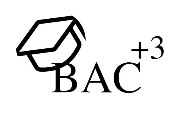 BAC+3