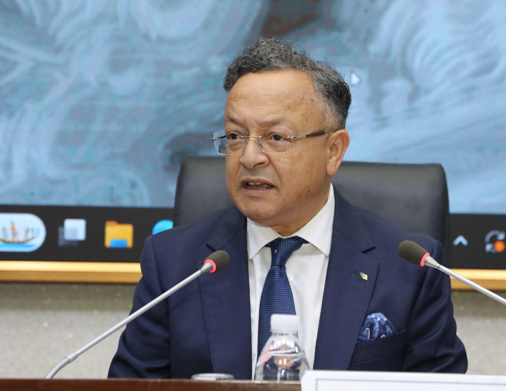 Dr. Kamel Baddari
