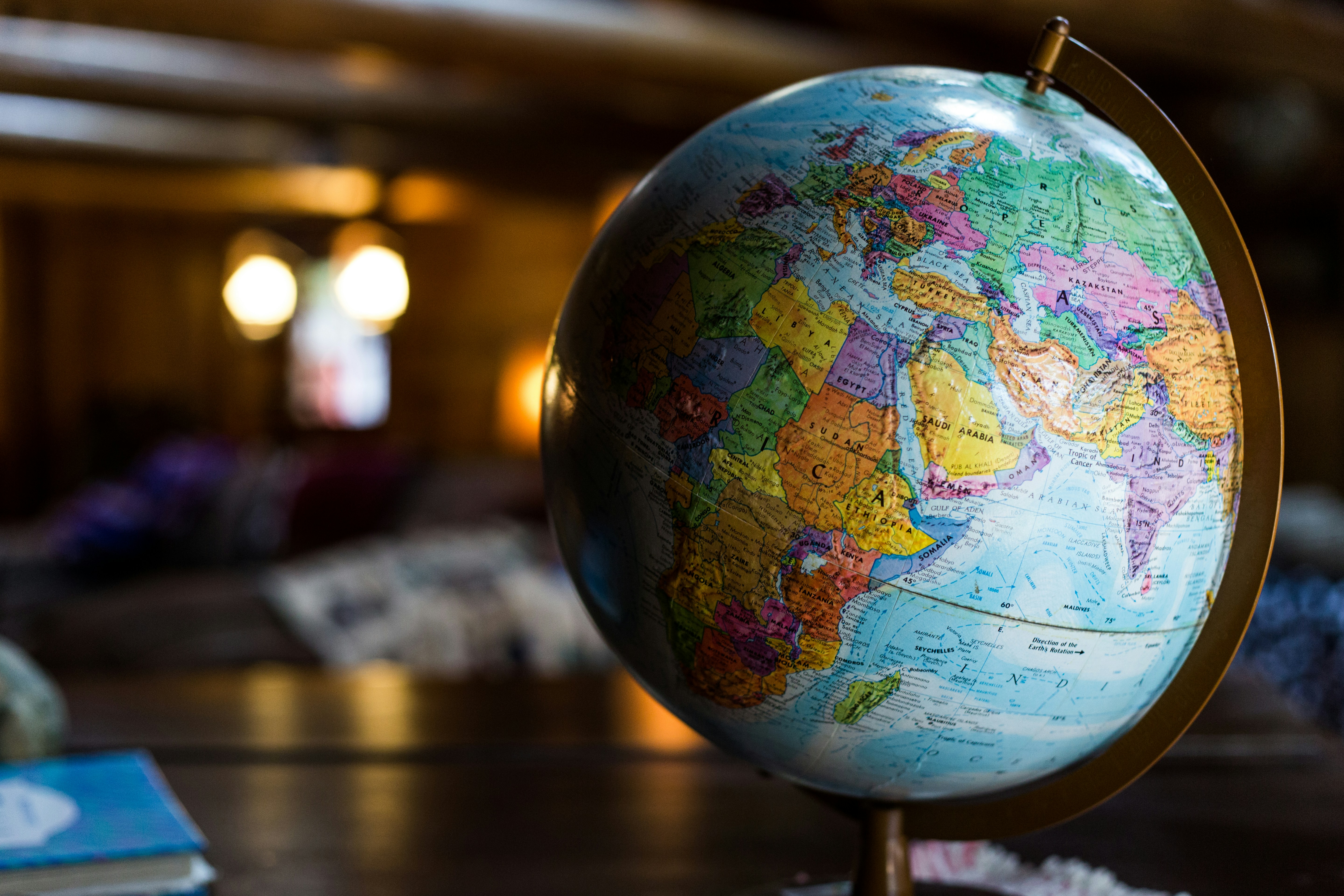 International Research Excellence Scholarship