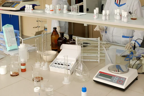 Laboratory of Environmental Chemistry