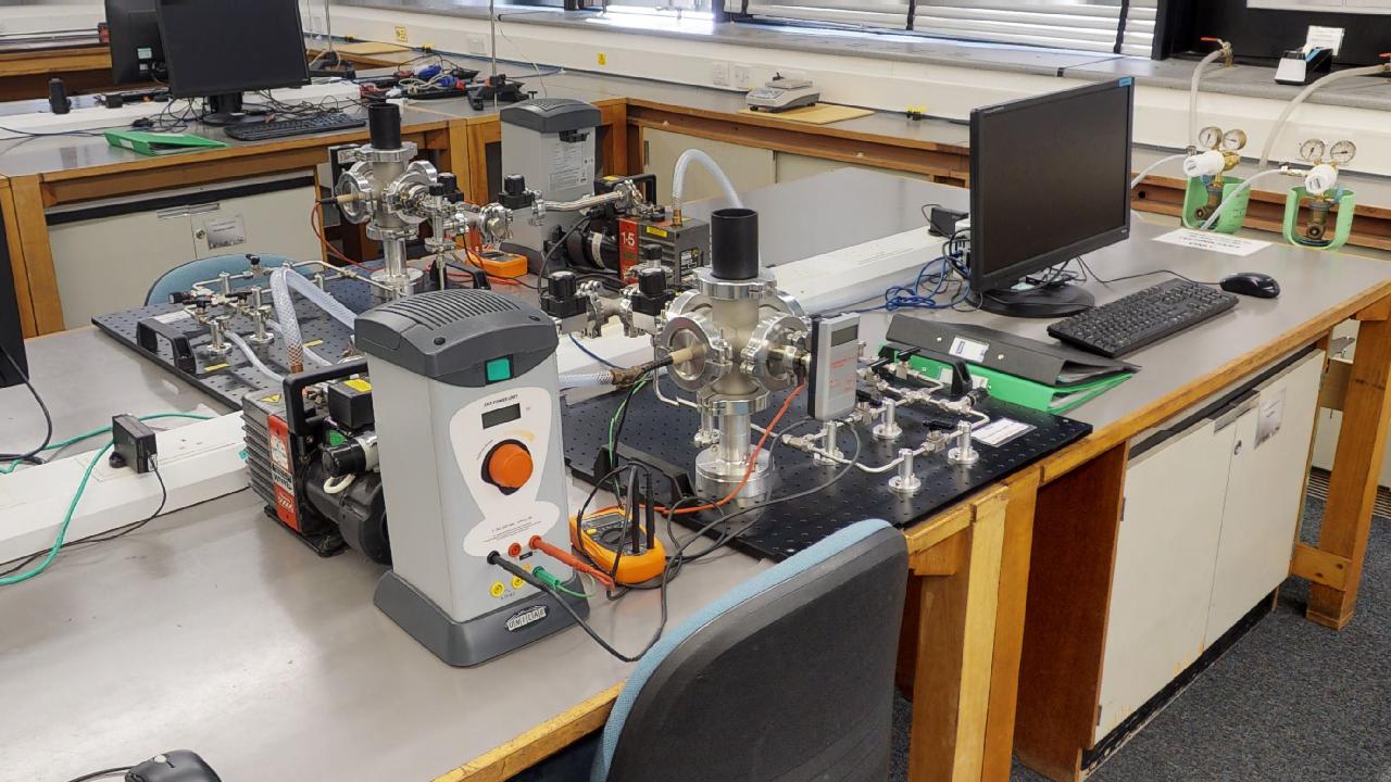 Laboratory of Materials Physics
