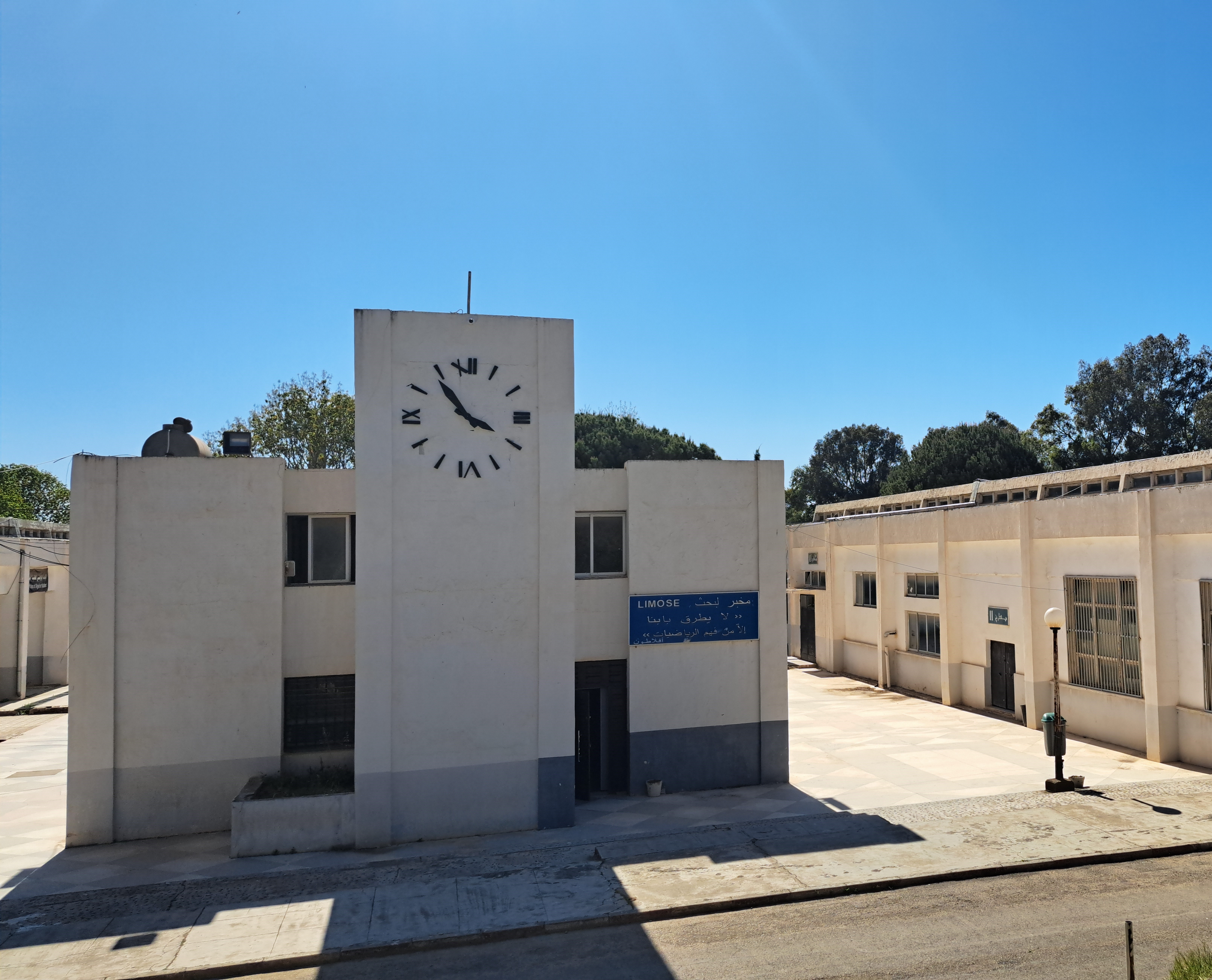 LIMOSE Laboratory
