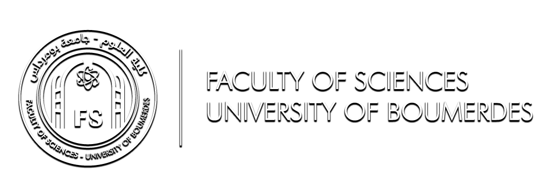 Faculty of Sciences Logo