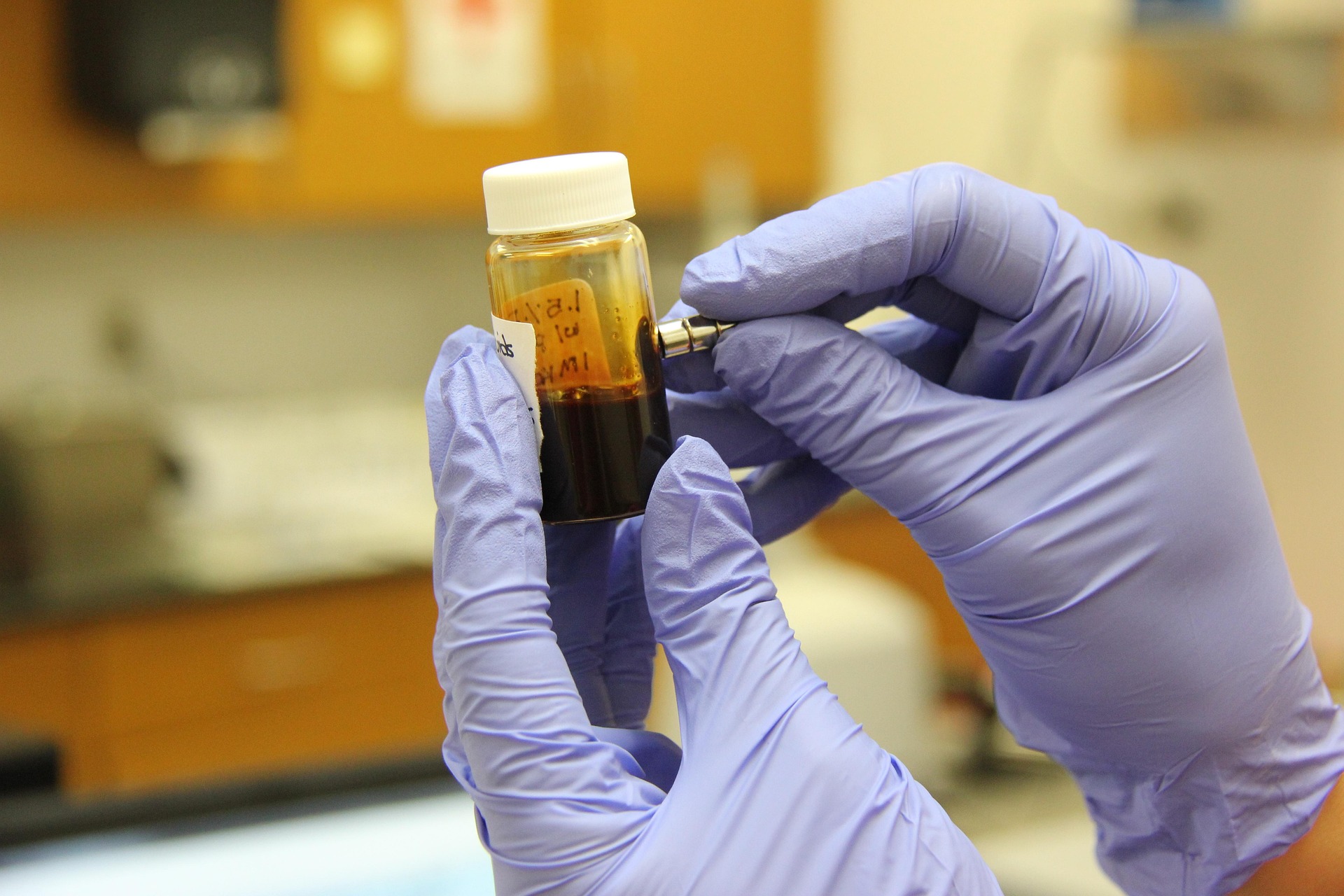 Research Laboratories at UMBB