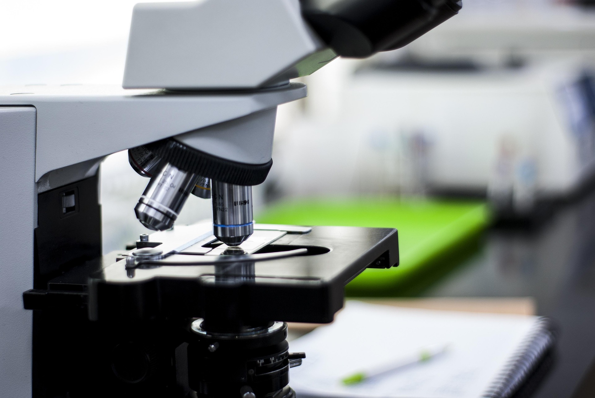 Cutting-edge Research Facilities