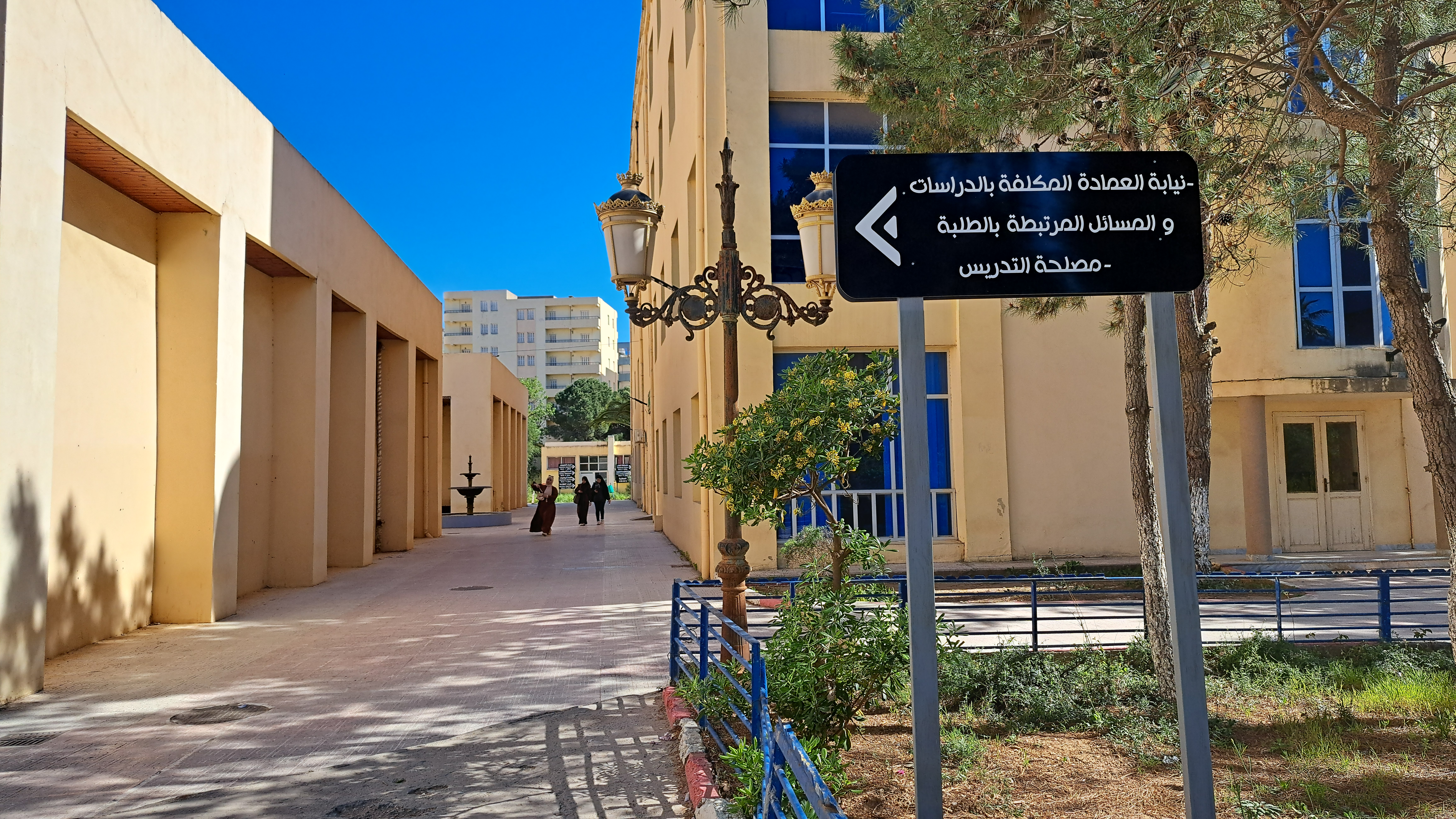 Office of the Vice Dean of Postgraduate Education